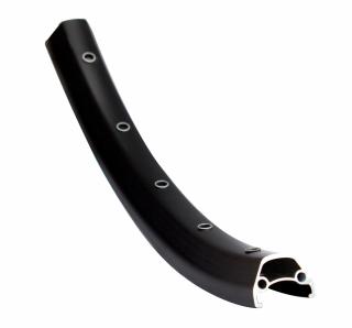 Janta Dubla 27.5   Cerurim Taurus D06, Disc, Capse Simple, 32 Gauri, Neagra, 584x21