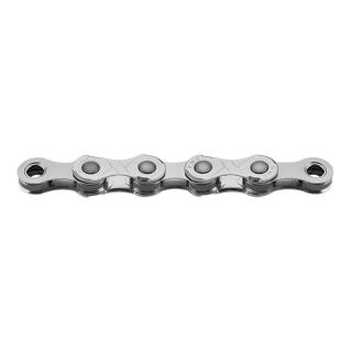 Lant KMC eGlide EPT Cues, 118 zale, za rapida, compatibil  9 10 11 viteze, argintiu