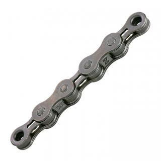 Lant KMC Z6, 114 zale, za rapida, compatibil 6 viteze, gri
