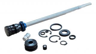 Lower Air Spring Assembly (140Mm)  Seal Head, Air U-Turn - 2010 Revelation