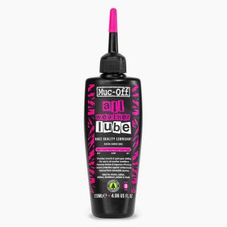 Lubrifiant MUC-OFF All Weather Lube 120 ml
