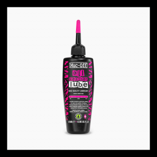 Lubrifiant Muc-Off All Weather Lube 120ml