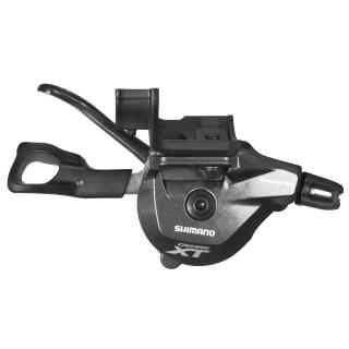 Maneta schimbator dreapta spate SHIMANO XT SLM8000, 11 viteze, negru