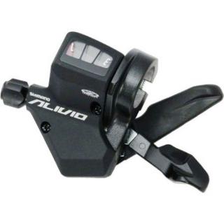 Maneta schimbator stanga fata SHIMANO Alivio SL-M430, 3 viteze