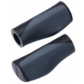 Mansoane BBB BHG-104 Boa 22.2 92 mm, cauciuc negru gri