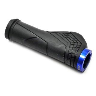 Mansoane P2R Shockman Eugo 288, cauciuc TPR, 22 130 mm, negru albastru