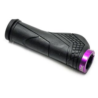 Mansoane P2R Shockman Eugo 288, cauciuc TPR, 22 130 mm, negru mov