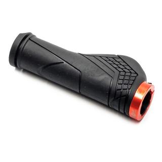 Mansoane P2R Shockman Eugo 288, cauciuc TPR, 22 130 mm, negru portocaliu