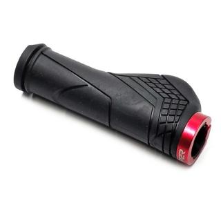 Mansoane P2R Shockman Eugo 288, cauciuc TPR, 22 130 mm, negru rosu
