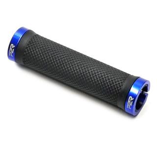 Mansoane P2R Shockman STR 130, TPR, 20 130 mm, negru albastru