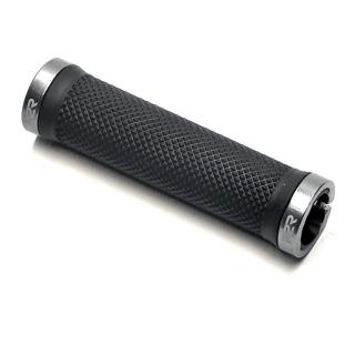 Mansoane P2R Shockman STR 130, TPR, 20 130 mm, negru argintiu