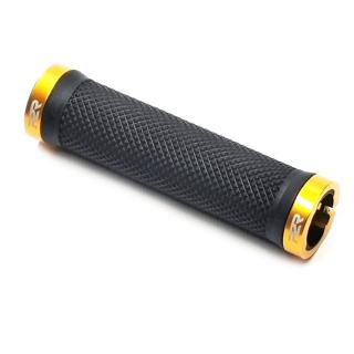Mansoane P2R Shockman STR 130, TPR, 20 130 mm, negru auriu