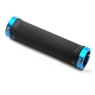 Mansoane P2R Shockman STR 130, TPR, 20 130 mm, negru bleu
