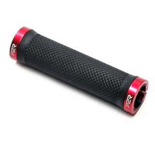 Mansoane P2R Shockman STR 130, TPR, 20 130 mm, negru rosu
