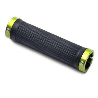 Mansoane P2R Shockman STR 130, TPR, 20 130 mm, negru verde lime