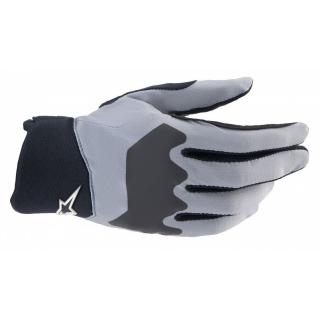 Manusi ALPINESTARS Freeride V2 Gloves Cast Gray, marime L