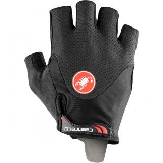 Manusi ciclism CASTELLI Arenberg Gel 2, negru, marime XL