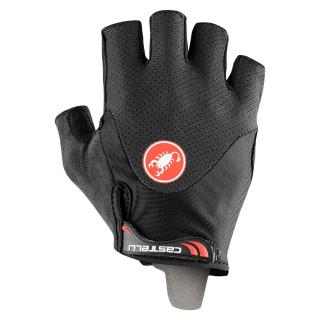 Manusi ciclism CASTELLI Arenberg Gel 2, negru, marime XS