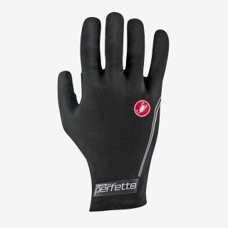 Manusi ciclism CASTELLI Perfetto Light, unisex, negru, marime M