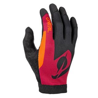 Manusi ciclism O NEAL AMX Altitude, negru rosu, marime M 9
