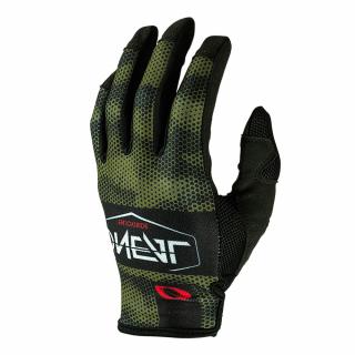 Manusi Ciclism O Neal Mayhem Covert - L 9, Negru-Verde