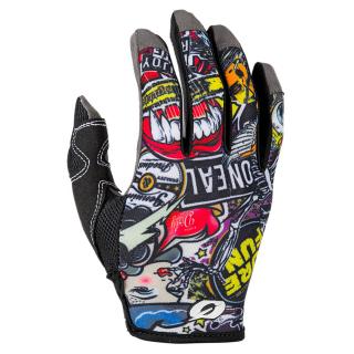 Manusi ciclism O NEAL Mayhem Crank, multicolor, marime XXL 12