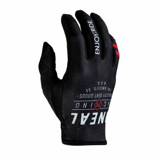 Manusi Ciclism O Neal Mayhem Dirt - M 8.5, Negru-Gri