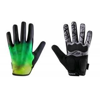 Manusi Force MTB Core, fluo-verde L