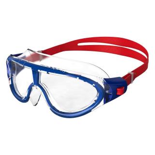 Masca inot copii SPEEDO Rift Gog JU, rosu albastru