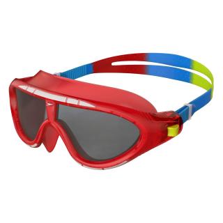 Masca inot copii SPEEDO Rift Gog JU, rosu fumuriu