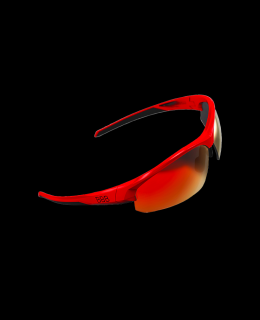 Ochelari BBB BSG-58 Impress Rosii