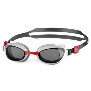 Ochelari inot adulti SPEEDO Aqua Pure, negru rosu gri