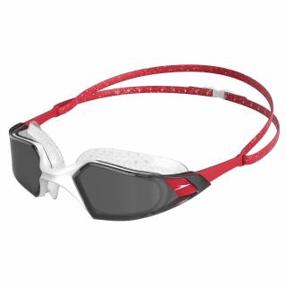 Ochelari inot adulti SPEEDO Aquapulse Pro Mirror, rosu alb