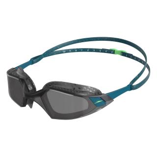 Ochelari inot adulti SPEEDO Aquapulse Pro Mirror, verde fumuriu