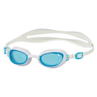 Ochelari inot adulti SPEEDO Aquapure, alb albastru