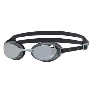 Ochelari inot adulti SPEEDO Aquapure Mirror, negru argintiu