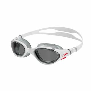 Ochelari inot adulti Speedo Biofuse Mirror 2.0 alb fumuriu