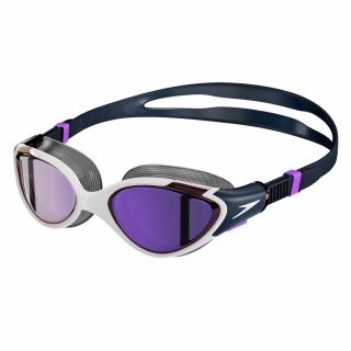 Ochelari inot adulti SPEEDO Biofuse Mirror 2.0, albastru mov