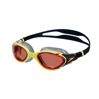 Ochelari inot adulti Speedo Biofuse Mirror 2.0 Galben Portocaliu