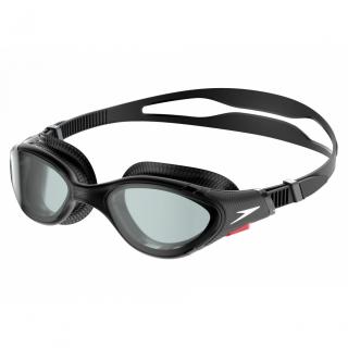 Ochelari inot adulti SPEEDO Biofuse Mirror 2.0, negru fumuriu