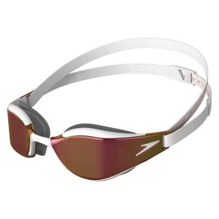 Ochelari inot adulti SPEEDO Fastskin Hyper Elite, alb auriu
