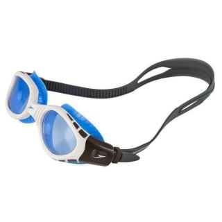 Ochelari inot adulti SPEEDO Futura Biofuse Flexiseal, albastru negru