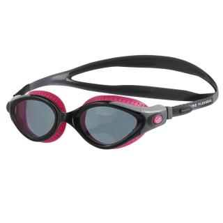 Ochelari inot adulti SPEEDO Futura Biofuse Flexiseal, roz negru