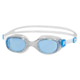 Ochelari inot adulti SPEEDO Futura Classic, alb albastru