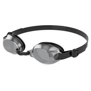 Ochelari inot adulti SPEEDO Jet Mirror, negru argintiu