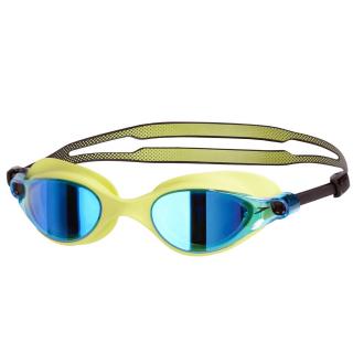 Ochelari inot adulti SPEEDO Vue Mirror, verde albastru