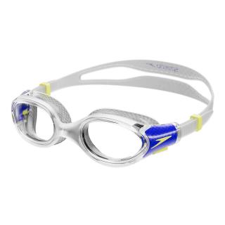 Ochelari inot copii SPEEDO Biofuse 2.0 transparent albastru