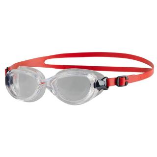 Ochelari inot copii SPEEDO Futura Classic, rosu alb