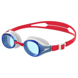 Ochelari inot copii SPEEDO Hydropulse Mirror, rosu albastru