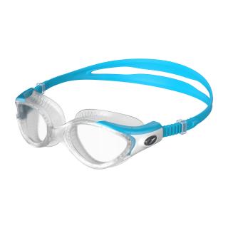 Ochelari inot femei Futura Biofuse Flexiseal Speedo albastru